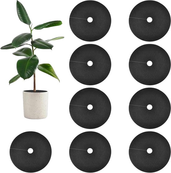 Slakkenkraag, slakkenbescherming, slakkenkorrels, beschermt planten zonder chemicaliën, 6 stuks Slakkenkraag, slakkenbescherming, slakkenkorrels, beschermt planten zonder chemicaliën, 6 stuks
