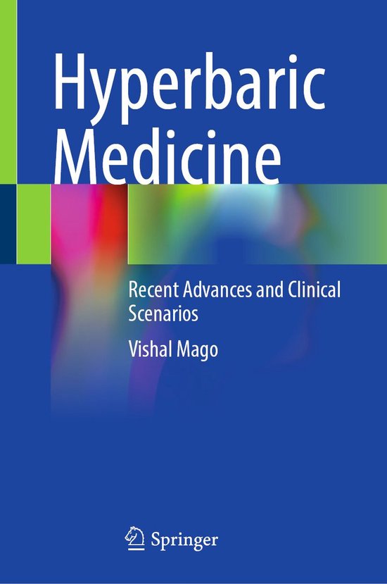 Medicine (R0) - Hyperbaric Medicine - cover