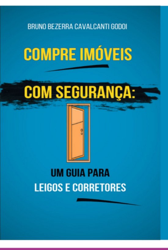 Compre Imóveis Com Segurança - cover