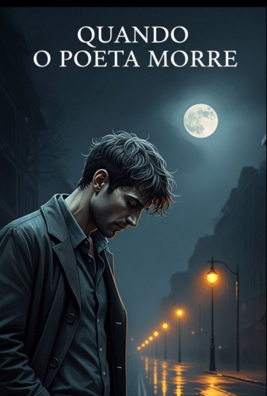 Quando O Poeta Morre - cover