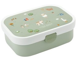 Mepal Lunchbox Campus Little Dutch - 750 ml - Broodtrommel met vakjes