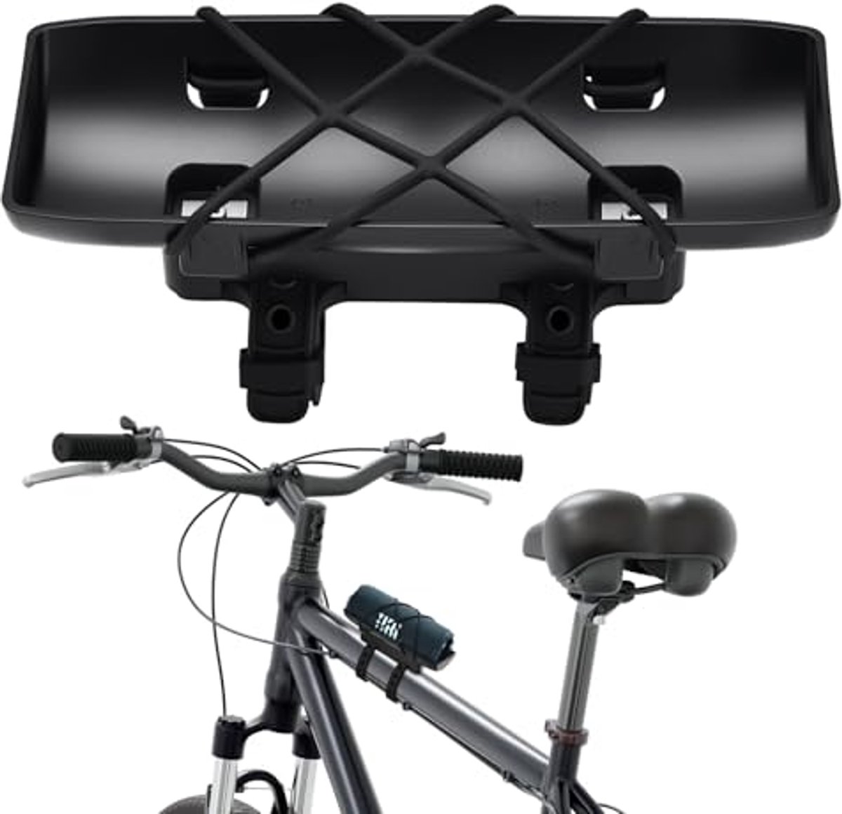 Draagbare Fiets Stuur Bevestiging voor Draadloze Bluetooth Speaker