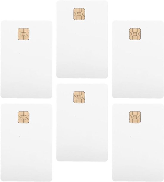 Lot De 50 Cartes Nettoyantes Professionnelles – Nettoyage Imprimantes, Serrures Hôtel, POS, ATM, Distributeurs
