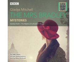 The Mrs Bradley Mysteries