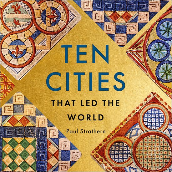 Ten Cities that Led the World - cover