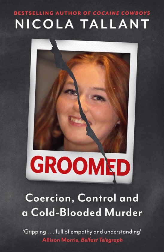 Groomed - cover