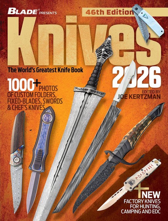 Knives 2026 - cover