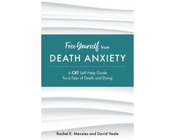 Omslag van Free Yourself - Free Yourself from Death Anxiety