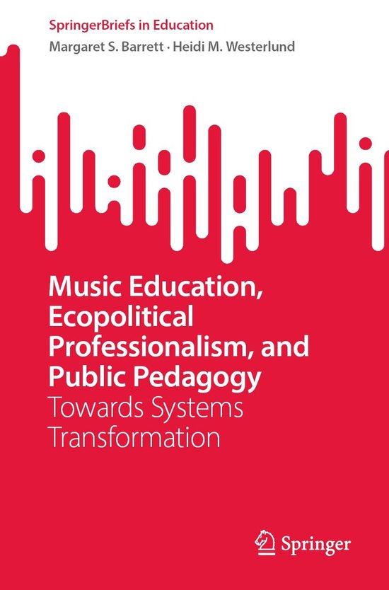 Education (R0) - Music Education, Ecopolitical Professionali ... - cover