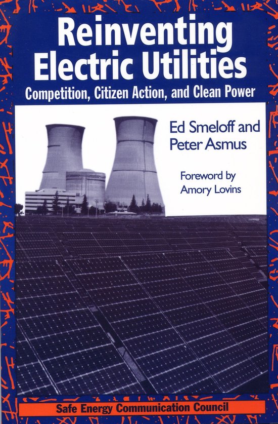 Reinventing Electric Utilities - cover