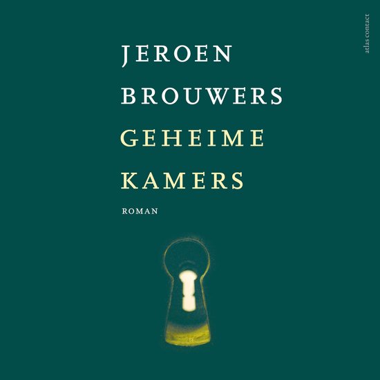 Geheime kamers - cover