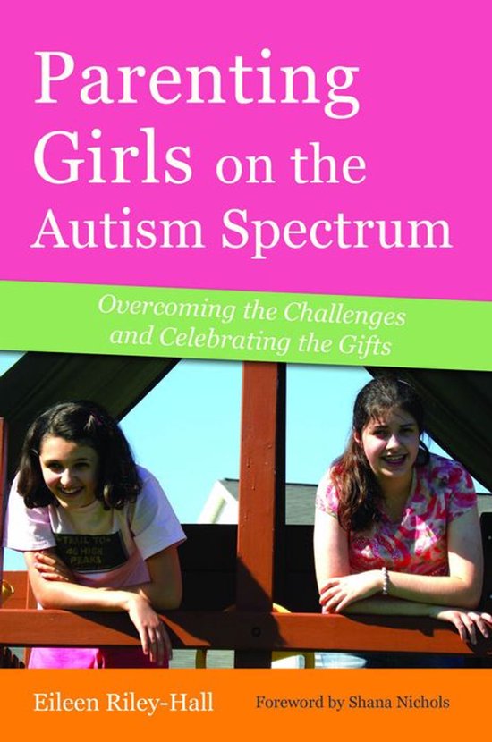 Parenting Girls on the Autism Spectrum - cover