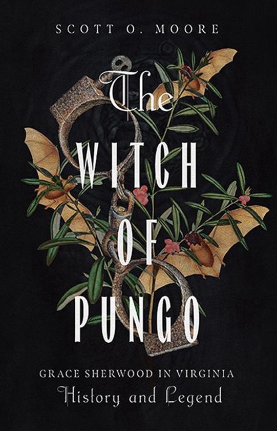 The Witch of Pungo - cover