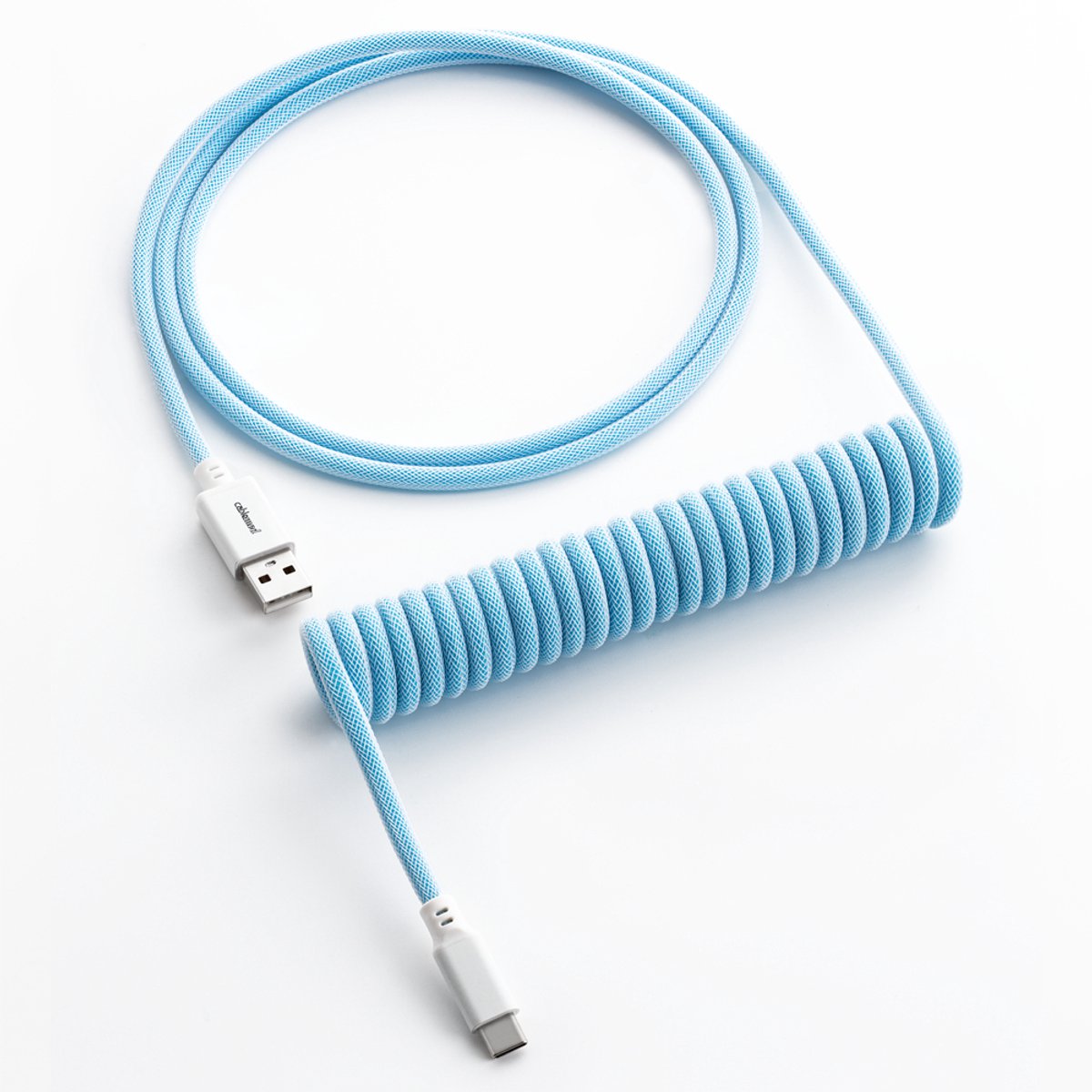 Cablemod CM-CKCA-CW-LBW150LBW-R USB-kabel 1,5 m USB A USB C Blauw