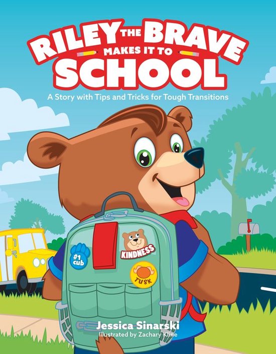 Riley the Brave's adventures 2 - Riley the Brave Makes it to ... - cover