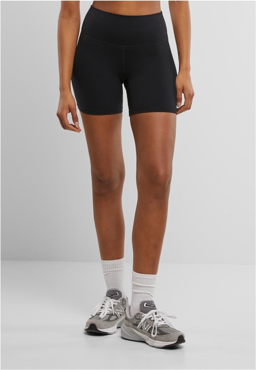 Urban Classics - Cycling hot pants Korte cycle broek - L - Zwart