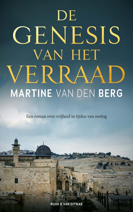 De genesis van het verraad - cover