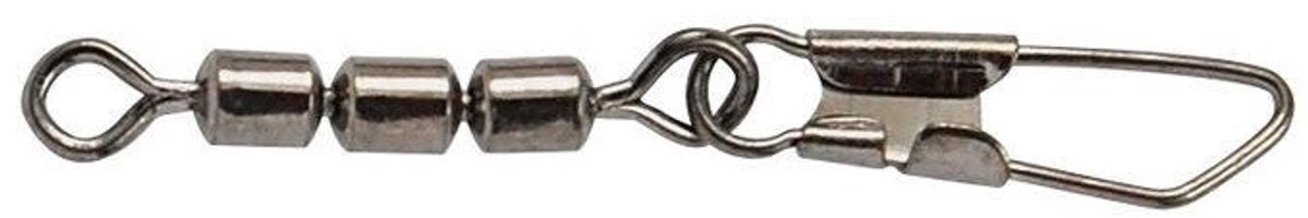 Trout Master - Wartels 3 Barrel snap Swivel - Trout Master