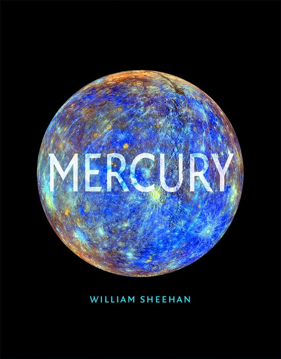 Mercury - cover