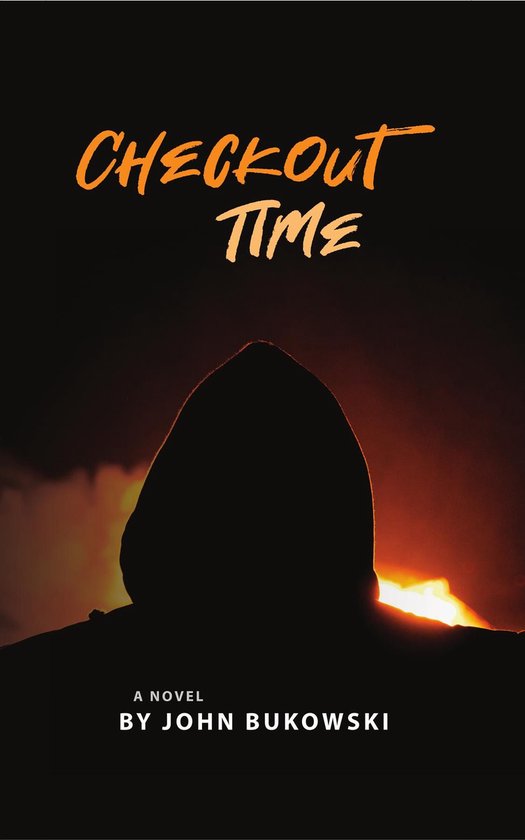 Checkout Time - cover