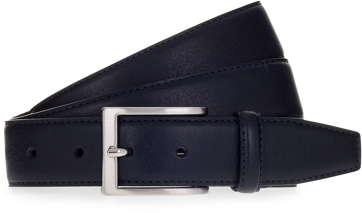 Vanzetti Riem Leer - Jongens - 90 cm - navy