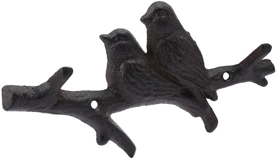 Decorazione In Vetro A Forma Di Gufo – Fox And Fern CGB Giftware, Fatto A Mano, Altezza 5,5 Cm, In Confezione Regalo - 4