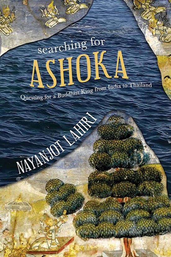 Searching for Ashoka - cover