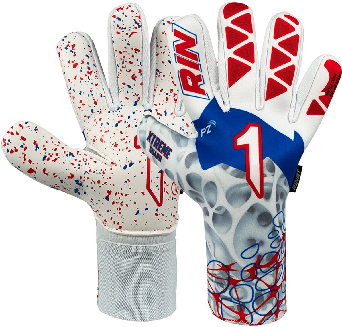 Rinat Xtreme Guard Dominus As Keepershandschoenen Wit 5