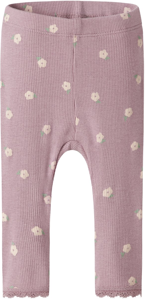 NAME IT - NBFLAUREL LEGGING - Baby - Leggings