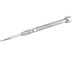 Allecto Plus - Graveernaad, harde cementeerde punt, keramische tegel marker, ponsgereedschap staal, messing kunststof.