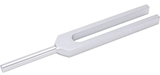 Tuning Forks Set, Accurate Bright Tone 528Hz Tuning Fork Corrosion Resistant for Meditation — afbeelding 3