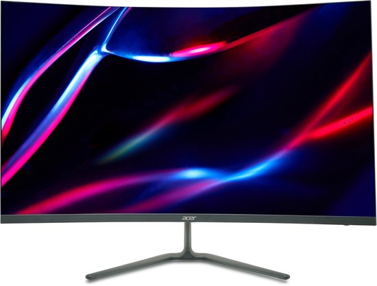 Acer Nitro ED0 ED320QW0bmiipx computer monitor 80 cm (31.5") 1920 x 1080 Pixels Full HD LCD Zwart