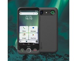Doro Aurora A10 – de smartphone die écht gemaakt is voor senioren