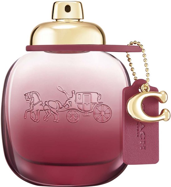 Coach Coach Wild Rose - 50 ml eau de parfum spray – damesgeur