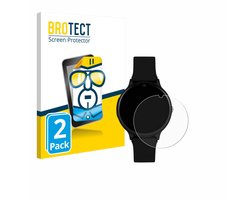 BROTECT - Screenprotector voor One2Track Connect One - Folie Beschermfolie transparant 2 Stuks