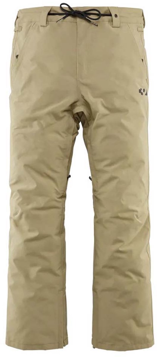 Thirtytwo Wooderson Broek Beige S Man