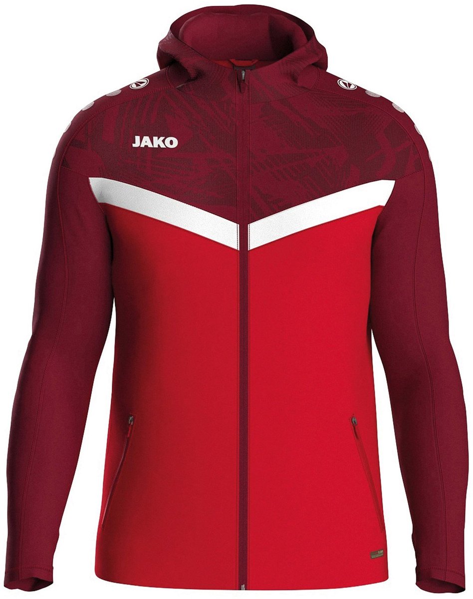 Jako Iconic Trainingsjas Heren - Maat M