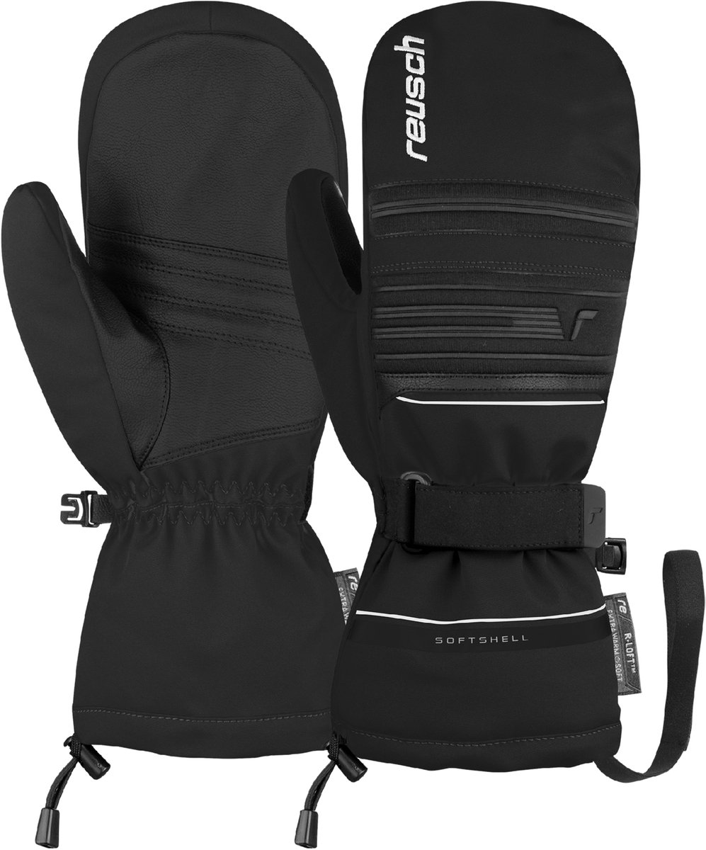 Reusch Skihandschuhe Kondor R-TEX® XT Mitten Zwart