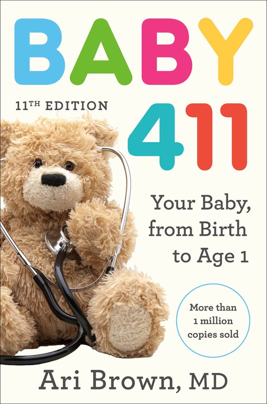Baby 411, 11th Edition - cover