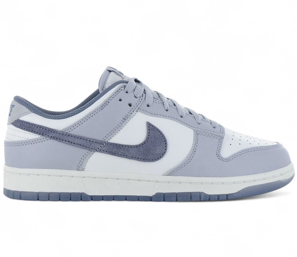 Nike Dunk Low Retro Heren Sneaker /Grijze Grijs