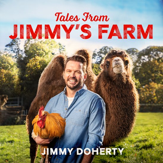 Tales from Jimmy's Farm: A heartwarming celebration of natur ... - cover