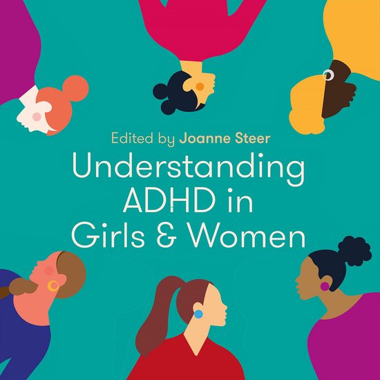 Understanding ADHD in Girls and Women - cover