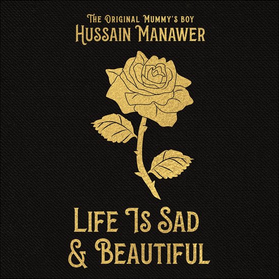 Life is Sad and Beautiful - cover