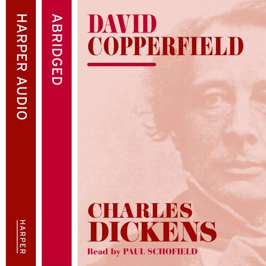 David Copperfield - cover