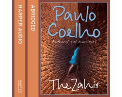 Omslag van The Zahir