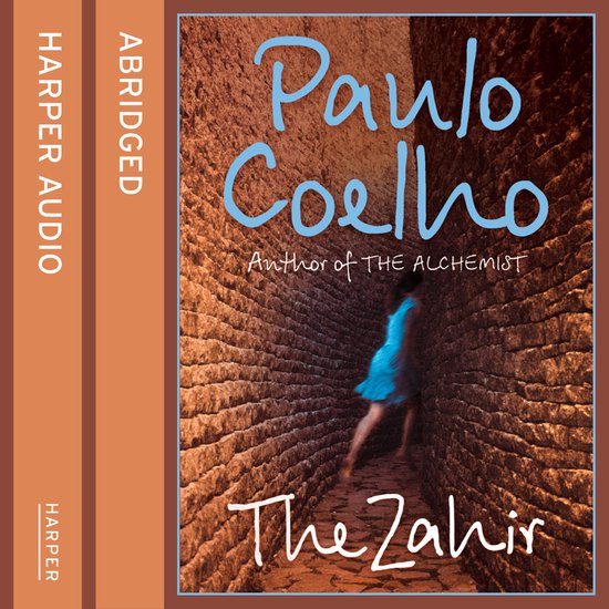 The Zahir - cover