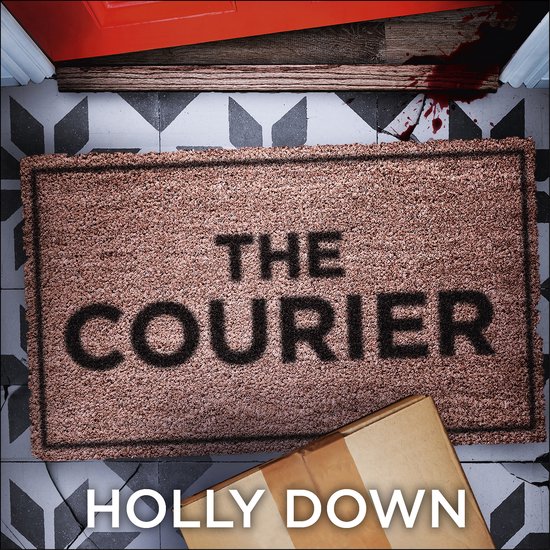 The Courier - cover