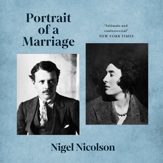 Portrait Of A Marriage - cover