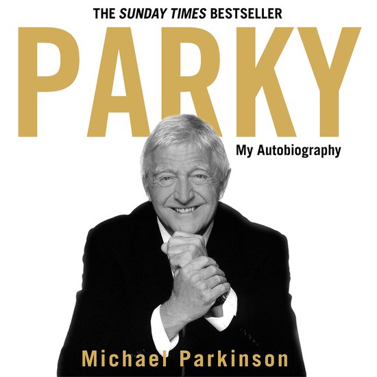 Parky: My Autobiography - cover