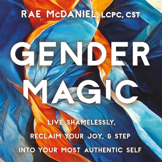Gender Magic - cover